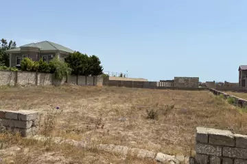 Satılır Torpaq Buzovnada