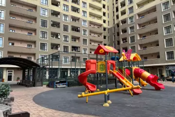 Aylıq Kirayə Yeni Tikili Qələbə Residence Yaşayış Kompleksida 