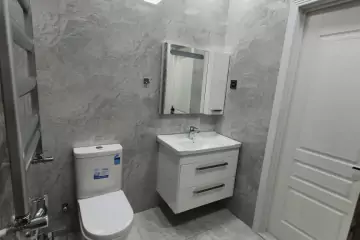 Aylıq Kirayə Yeni Tikili Ağ şəhər Kompleksində