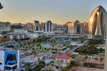 Aylıq Kirayə Yeni Tikili Ağ şəhər Kompleksində