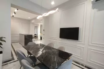 Aylıq Kirayə Yeni Tikili Ağ şəhər Kompleksində