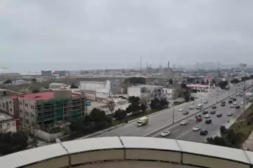 Aylıq Kirayə Yeni Tikili Həzi Aslanovda