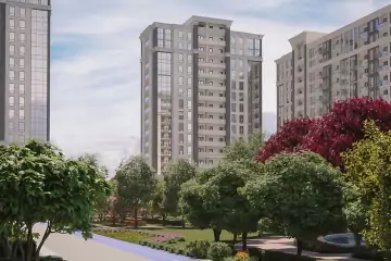 Aylıq Kirayə Yeni Tikili Elmler Akademiyasıda