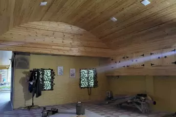 Günlük Kirayə Həyət Evi şabran Rayonunda