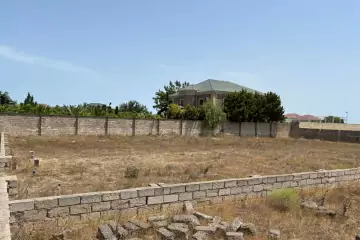 Satılır Torpaq Buzovnada