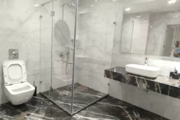 Aylıq Kirayə Yeni Tikili Ağ şəhər Kompleksində