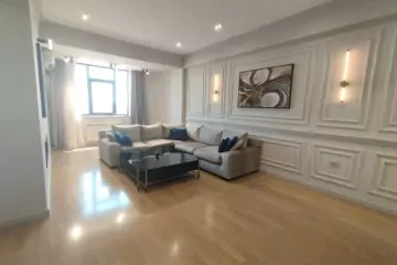 Aylıq Kirayə Yeni Tikili Ağ şəhər Kompleksində