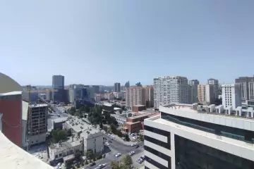 Aylıq Kirayə Yeni Tikili Ağ şəhər Kompleksində