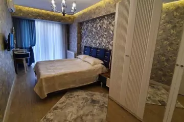 Aylıq Kirayə Yeni Tikili Ağ şəhər Kompleksində