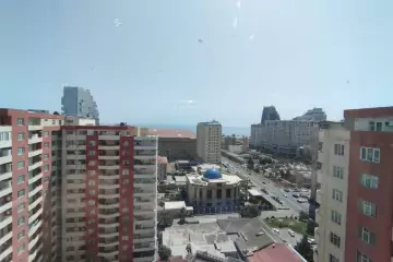 Aylıq Kirayə Yeni Tikili Ağ şəhər Kompleksində 