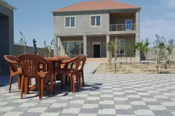 Aylıq Kirayə Bağ Evi Nardaranda 