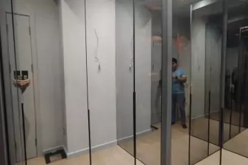 Aylıq Kirayə Yeni Tikili Ağ şəhər Kompleksində