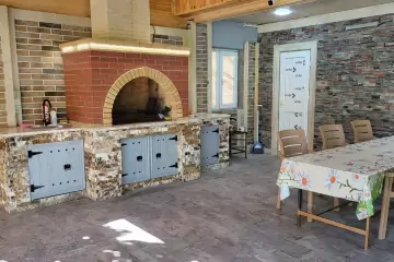 Günlük Kirayə Həyət Evi şabran Rayonunda