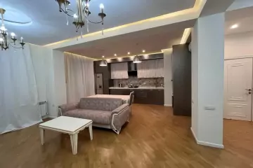 Aylıq Kirayə Yeni Tikili Ağ şəhər Kompleksində