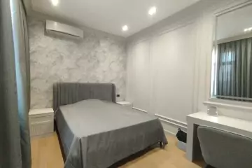 Aylıq Kirayə Yeni Tikili Ağ şəhər Kompleksində