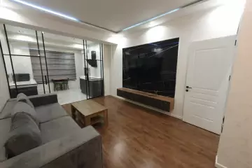 Aylıq Kirayə Yeni Tikili Ağ şəhər Kompleksində 