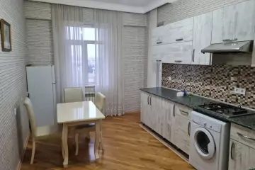 Aylıq Kirayə Yeni Tikili Həzi Aslanovda