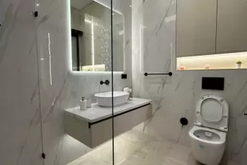 Aylıq Kirayə Yeni Tikili Badamdarda