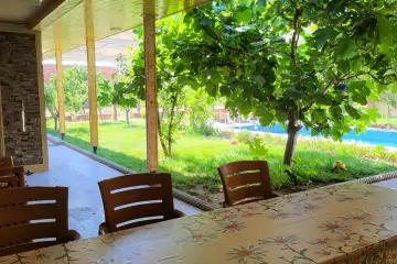 Günlük Kirayə Həyət Evi şabran Rayonunda