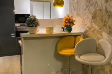 Aylıq Kirayə Yeni Tikili Ağ şəhər Kompleksində