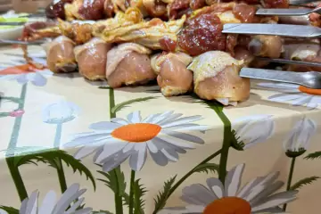 Günlük Kirayə Həyət Evi şabran Rayonunda