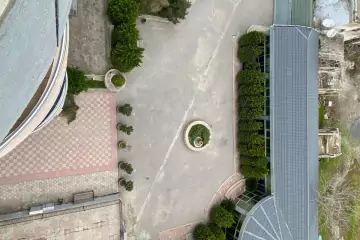 Aylıq Kirayə Yeni Tikili Ağ şəhər Kompleksində