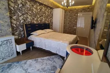 Aylıq Kirayə Yeni Tikili Ağ şəhər Kompleksində