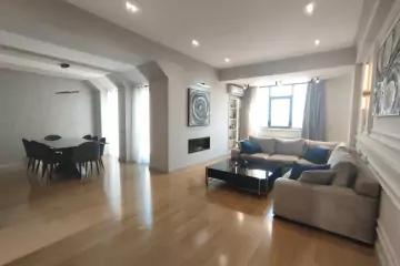 Aylıq Kirayə Yeni Tikili Ağ şəhər Kompleksində