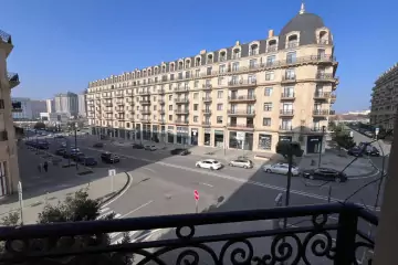 Aylıq Kirayə Yeni Tikili Ağ şəhər Kompleksində