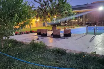 Günlük Kirayə Həyət Evi şabran Rayonunda