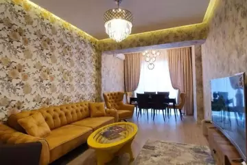 Aylıq Kirayə Yeni Tikili Ağ şəhər Kompleksində