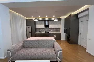Aylıq Kirayə Yeni Tikili Ağ şəhər Kompleksində