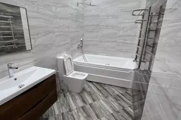 Aylıq Kirayə Yeni Tikili Ağ şəhər Kompleksində