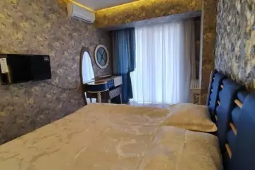 Aylıq Kirayə Yeni Tikili Ağ şəhər Kompleksində