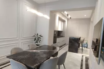 Aylıq Kirayə Yeni Tikili Ağ şəhər Kompleksində