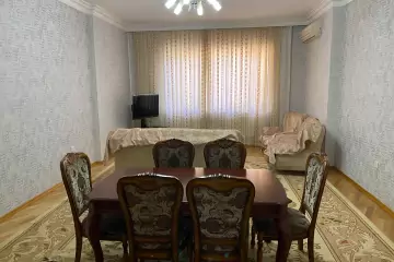 Aylıq Kirayə Yeni Tikili Nəsimi Bazarında 
