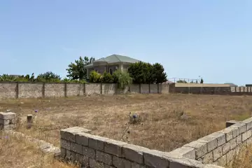 Satılır Torpaq Buzovnada