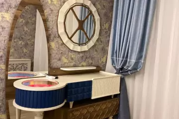 Aylıq Kirayə Yeni Tikili Ağ şəhər Kompleksində