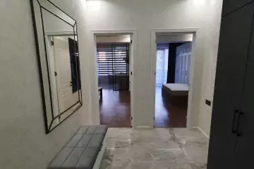 Aylıq Kirayə Yeni Tikili Ağ şəhər Kompleksində
