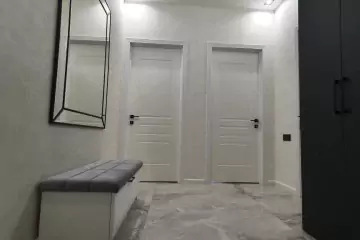 Aylıq Kirayə Yeni Tikili Ağ şəhər Kompleksində