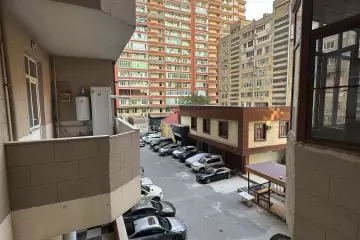 Satılır Yeni Tikili Həsən əliyev (keçmiş İnqilab)da