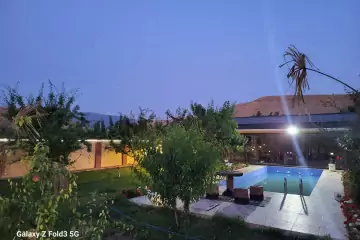 Günlük Kirayə Həyət Evi şabran Rayonunda