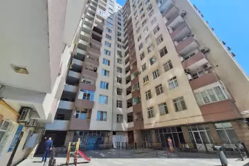 Aylıq Kirayə Yeni Tikili Beşmərtəbədə