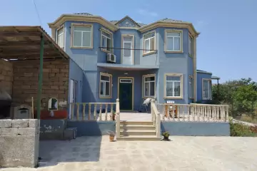 Satılır Həyət Evi Savalan Qəsəbəsida