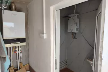 Satılır Həyət Evi Savalan Qəsəbəsida