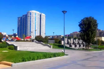 Satılır Yeni Tikili Elmler Akademiyasıda