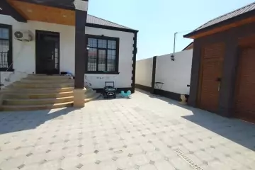 Satılır Həyət Evi Maştağada