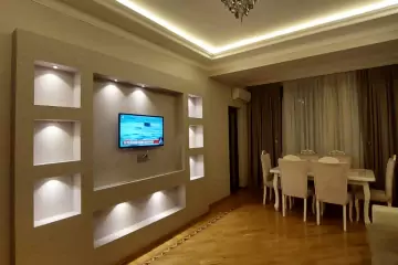 Aylıq Kirayə Yeni Tikili Heydər əliyev Mərkəzində