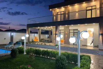Günlük Kirayə Bağ Evi şüvəlanda