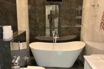 Günlük Kirayə Bağ Evi şüvəlanda